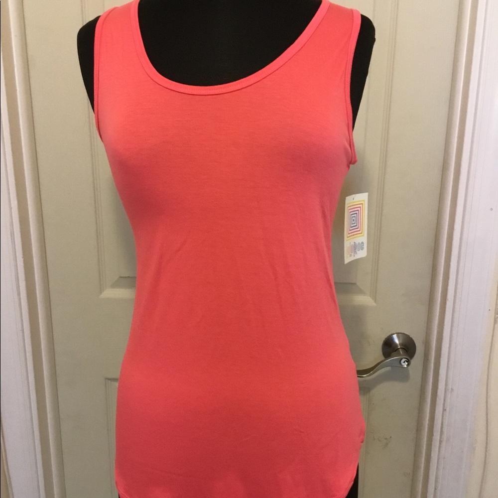 Lularoe tank